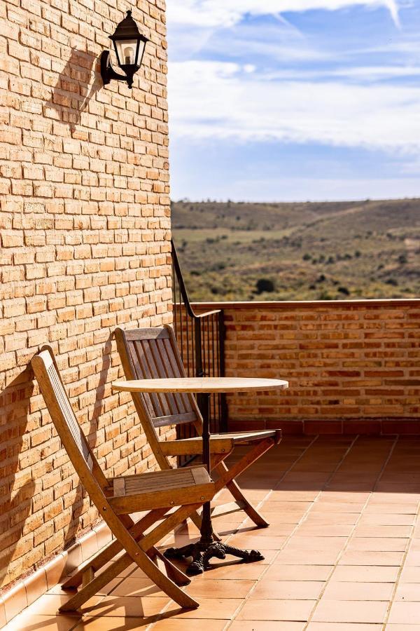 Casa Rural Cigarral Del Pintor Toledo Eksteriør bilde