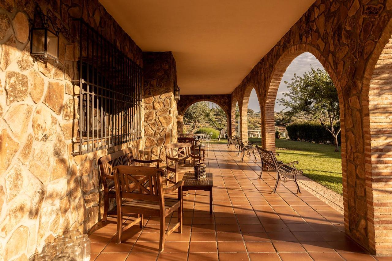 Casa Rural Cigarral Del Pintor Toledo Eksteriør bilde