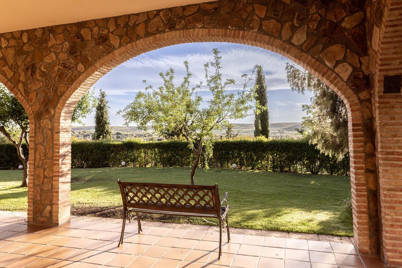 Casa Rural Cigarral Del Pintor Toledo Eksteriør bilde